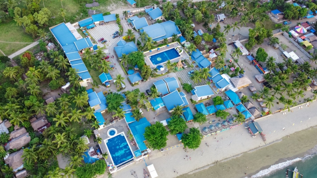 Victoria Bay Resort