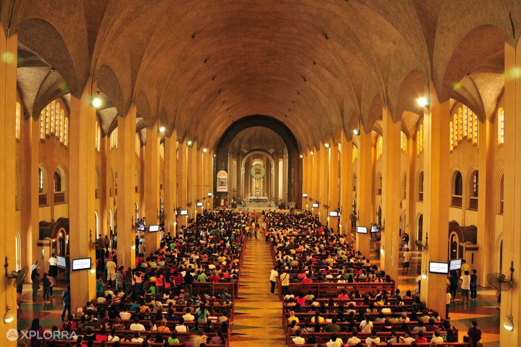 What to do during Visita Iglesia Photo from Catholic Pilgrimage