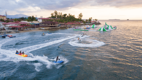 Whiterock Beach Hotel and Waterpark