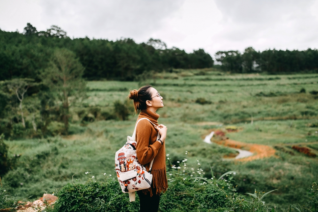 You will Learn to Love Yourself More when Traveling Solo