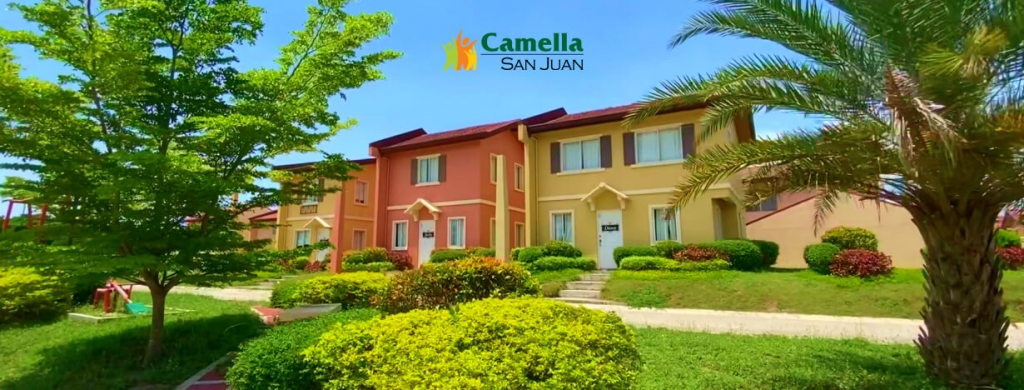 house and lot for sale in san juan batangas at camella homes san juan