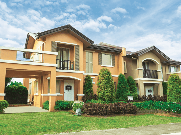house for sale in dasmarinas cavite at camella praverde