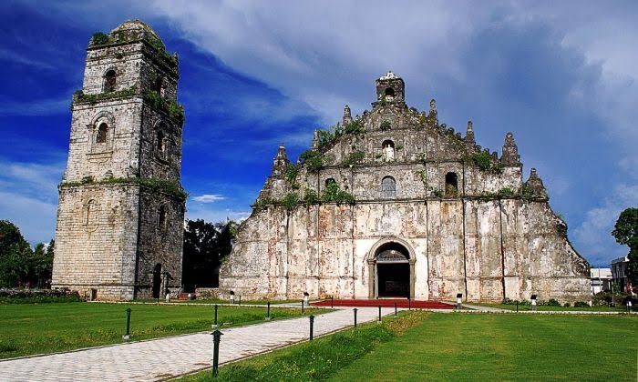 San Agustin Church, Ilocos Norte