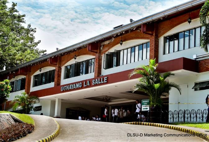 Ugnayang La Salle Building Photo From DLSU Dasma Marketing Communications Office