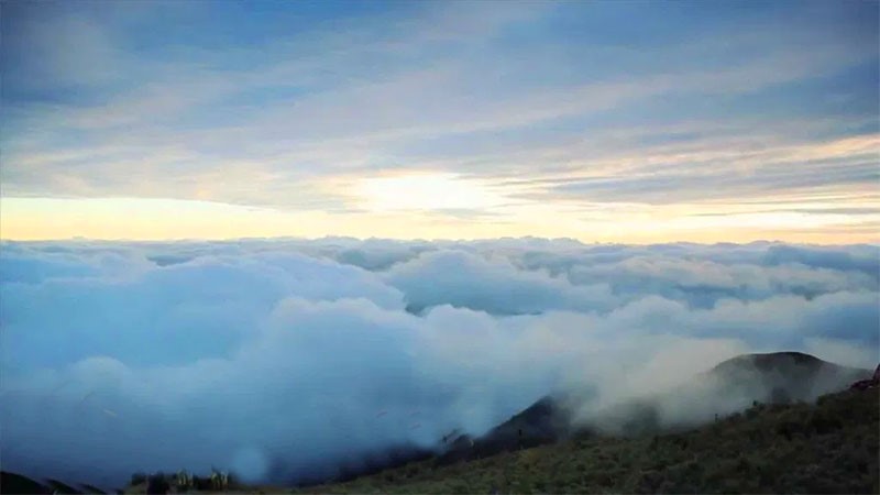 Mt. Puntaas PinoyWonders Photo