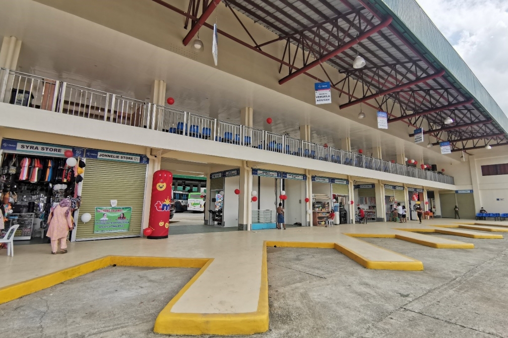 Tagum Overland Transport Integrated Terminal City Government of Tagum Photo