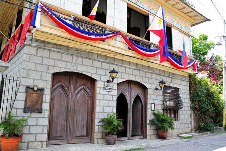Casa Villavicencio Photo From Official Website of Albay Philippines