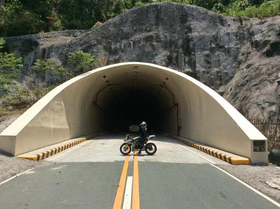 Kaybiang Tunnel