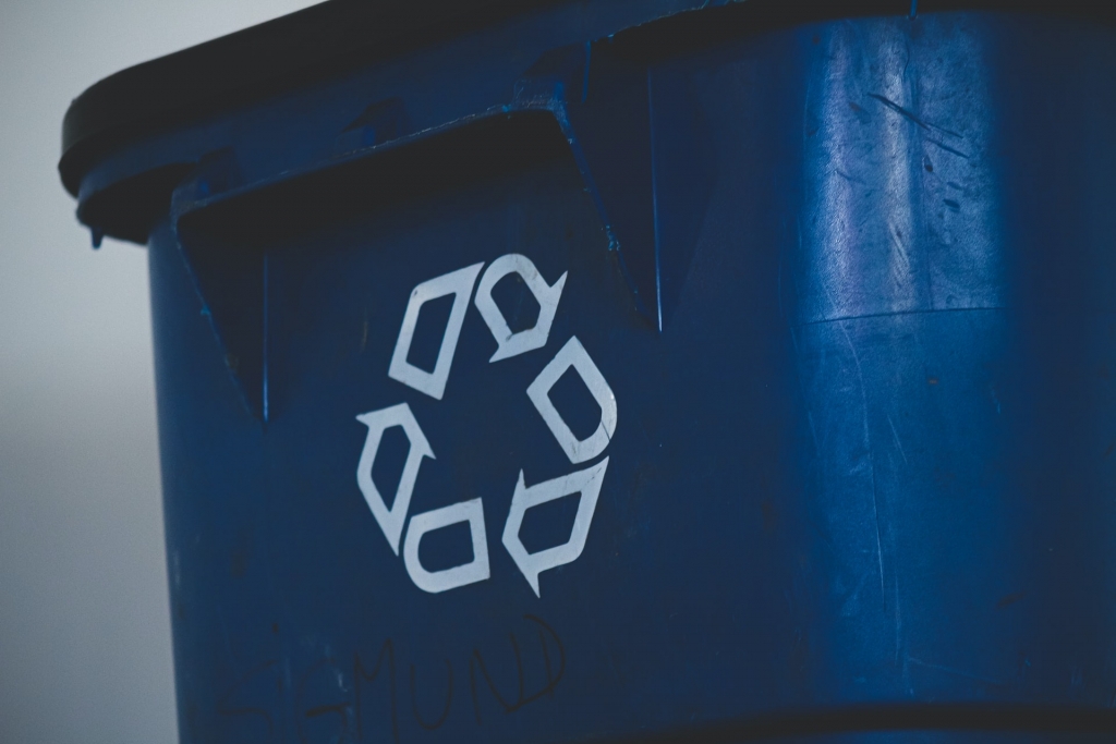 Reuse, Reduce, Recycle - Earth Day