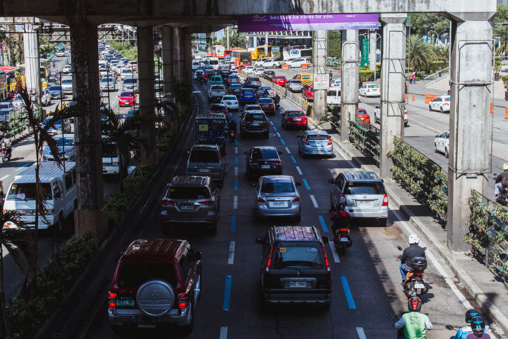 EDSA traffic today