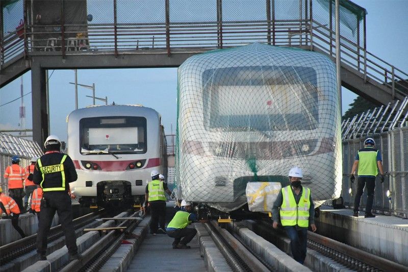 Metro Rail Transit (MRT) 7