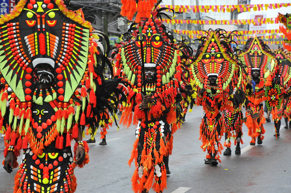 Ati-atihan