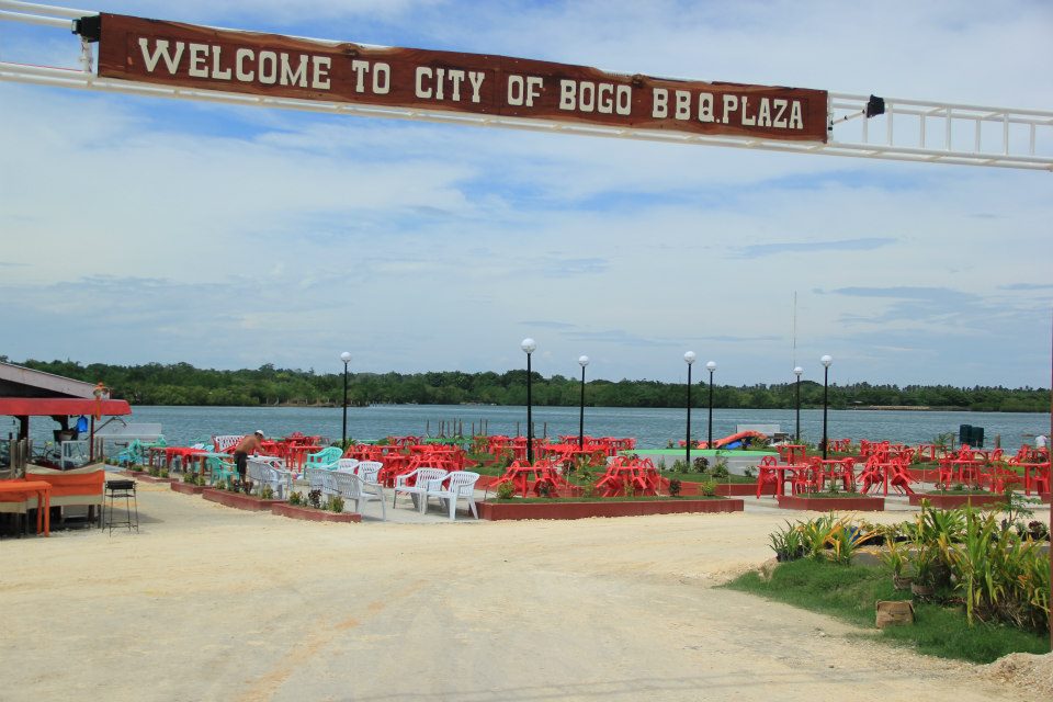 Bogo City BBQ Plaza