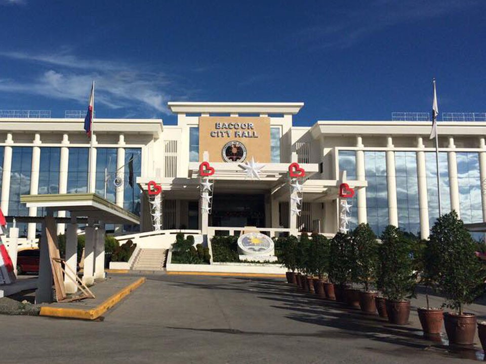 Bacoor, Cavite local government office