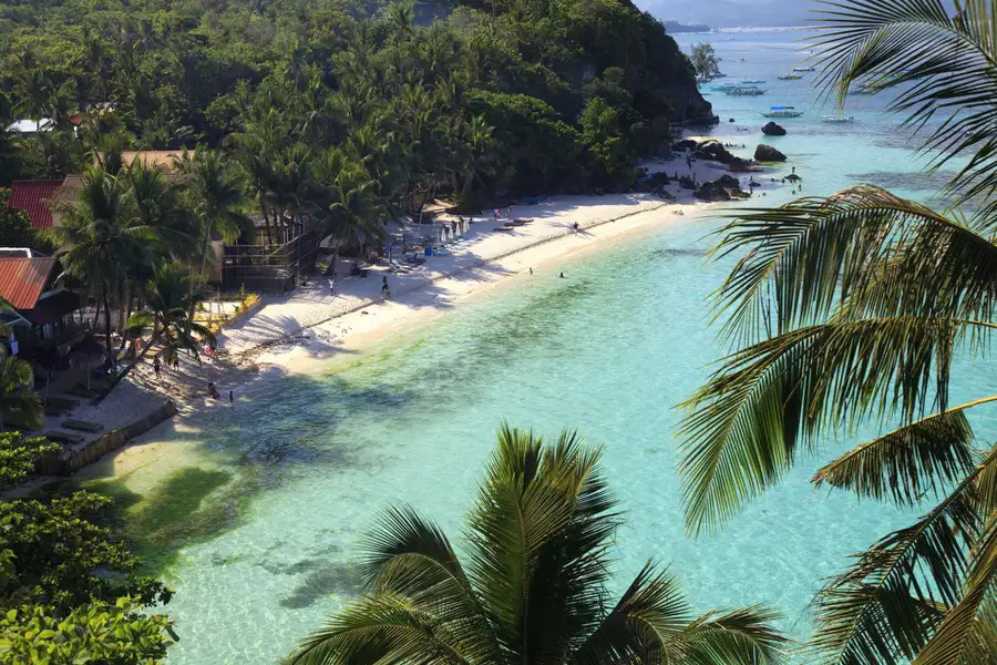 Boracay Today