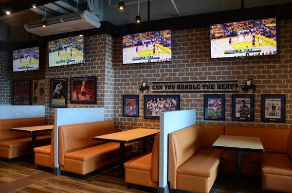 Buffalo Wild Wings Photo from ClickTheCity