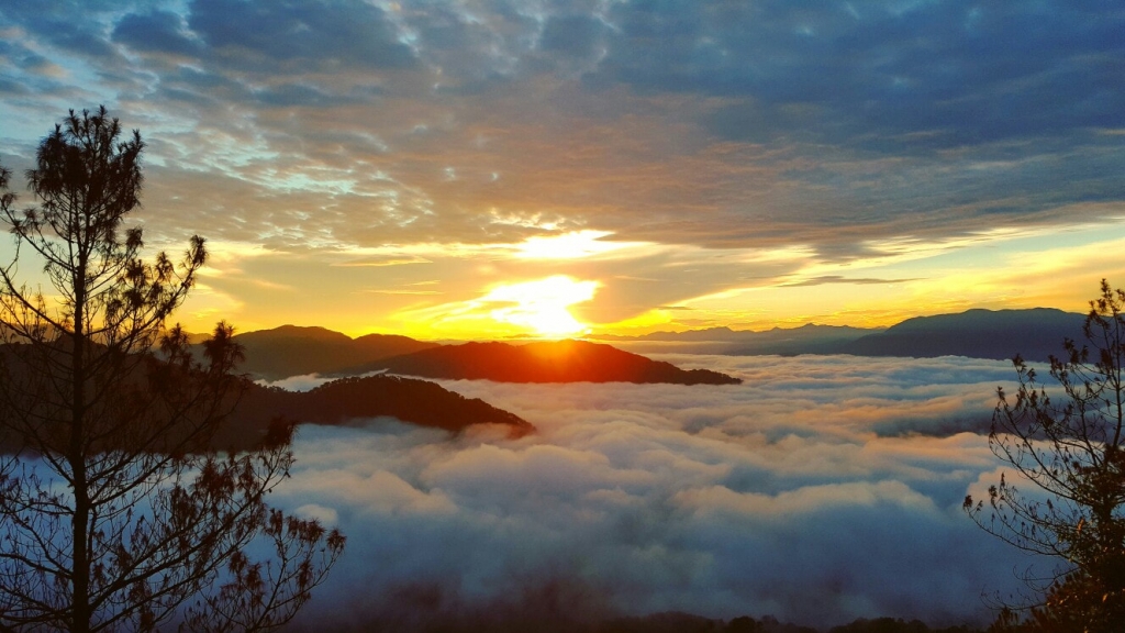 Explore Sagada - Mountain View