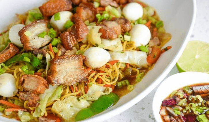 Get to Know Isabela and Its Cuisine - Pancit Cabagan