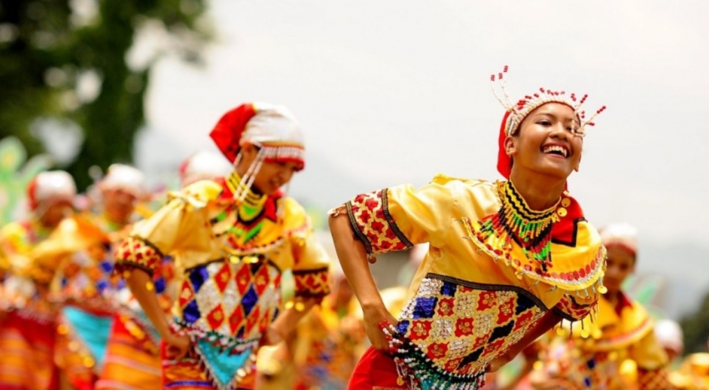 Higalaay Festival in Cagayan de Oro City, Mindanao
