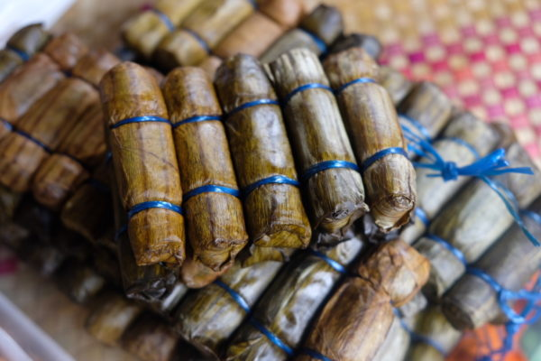Inatata, the food to get to know Isabela