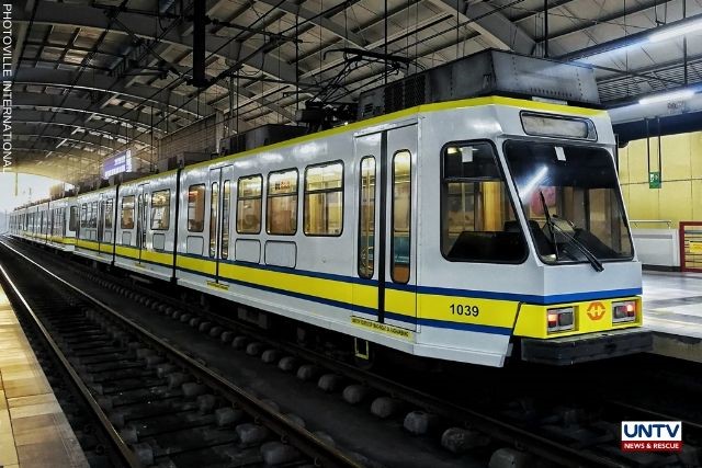 LRT 1 extension in Cavite