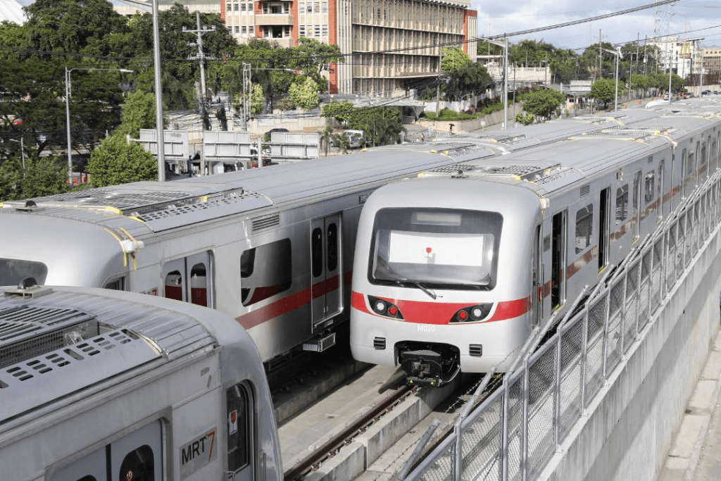 MRT 7 - Infrastructure Projects in SJDM