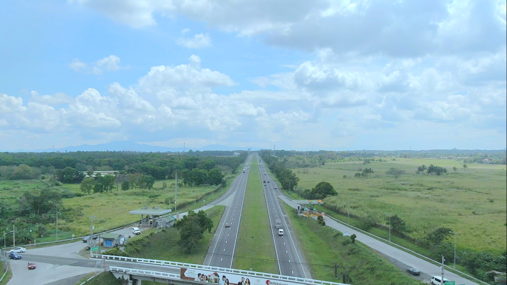 Malvar, Batangas Highways and Expressways