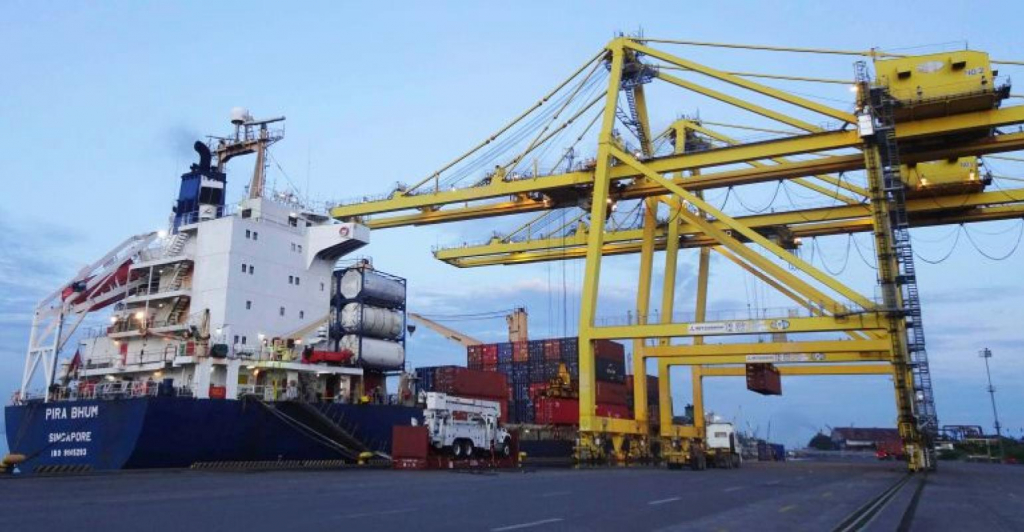 Mindanao Container Terminal (MCT)