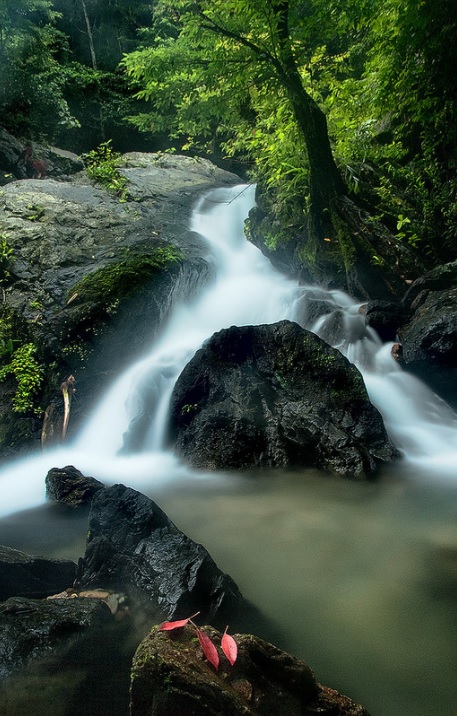 Nagata Falls, Aklan