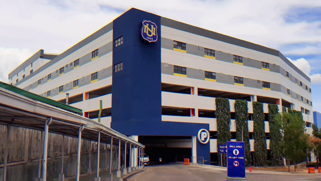National University Lipa
