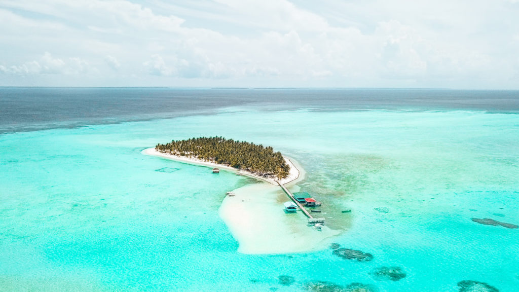 Onok Island Photo from Balabac.ph