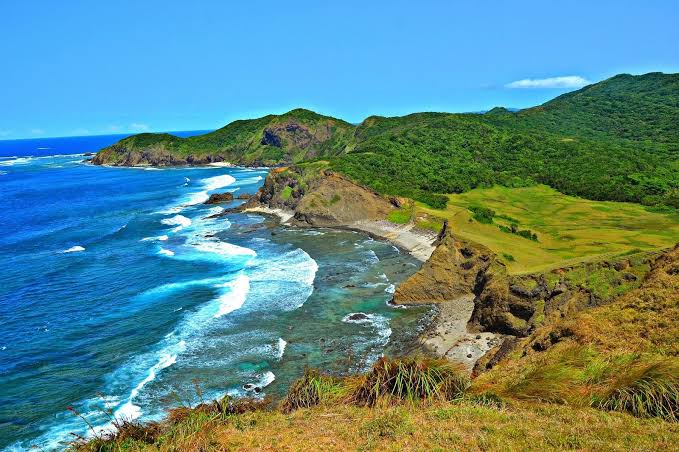 Palaui Beach