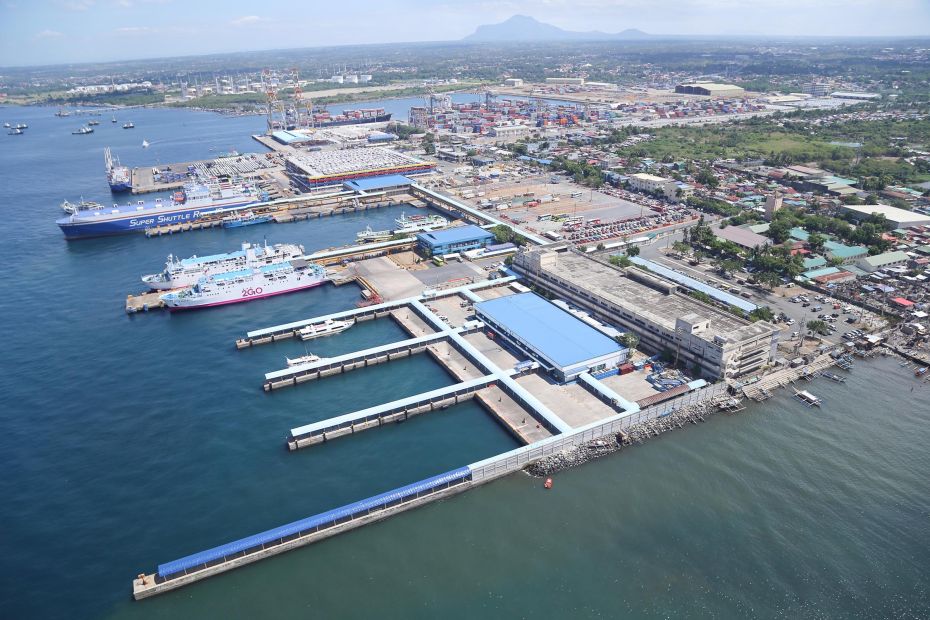 Port of Batangas Photo from Lamudi
