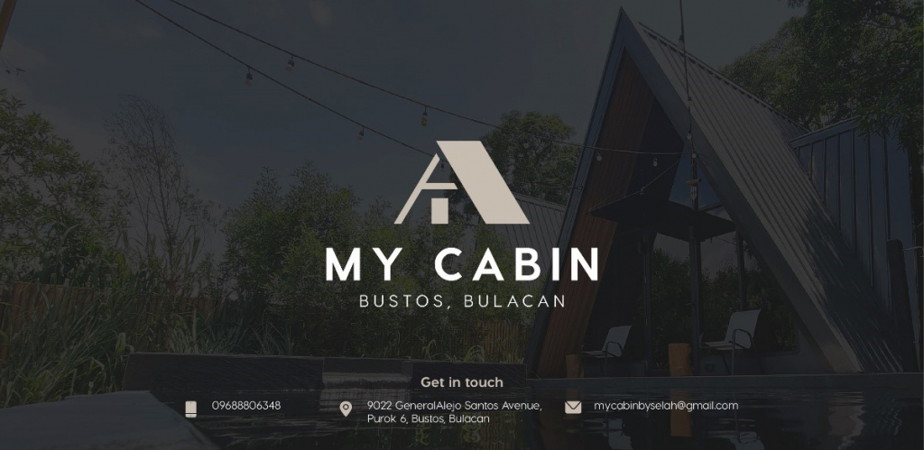 Private Staycation in Bulacan in My Cabin by Selah