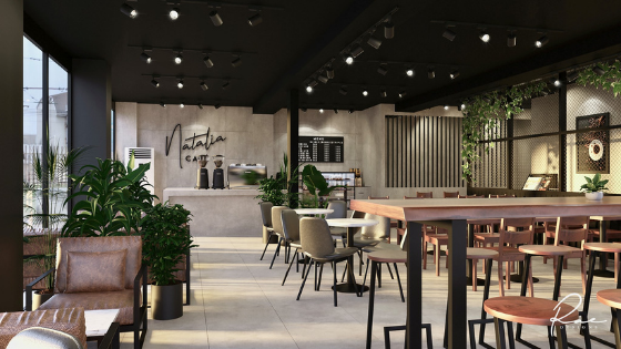 Relax at the Café Natalia | Coffee Shops In Bataan