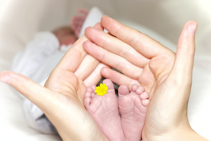 Shower your Kids with Love