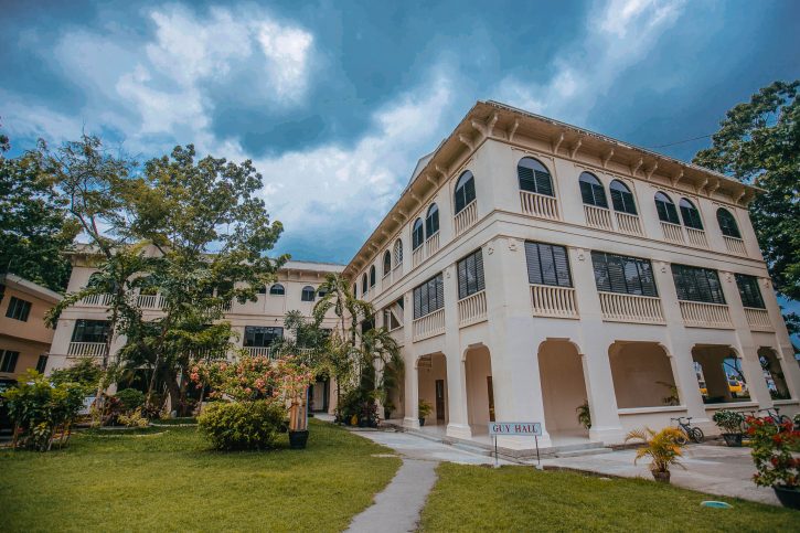 Siliman University Photo from Wikipedia
