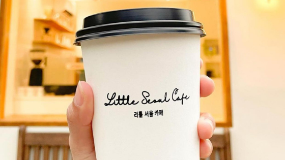 Stop by at the Little Seoul Café in Bataan