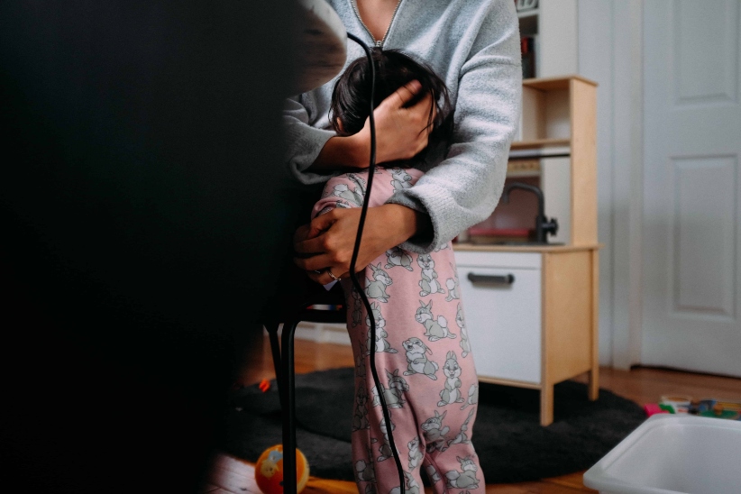Talking to your Child about Separation