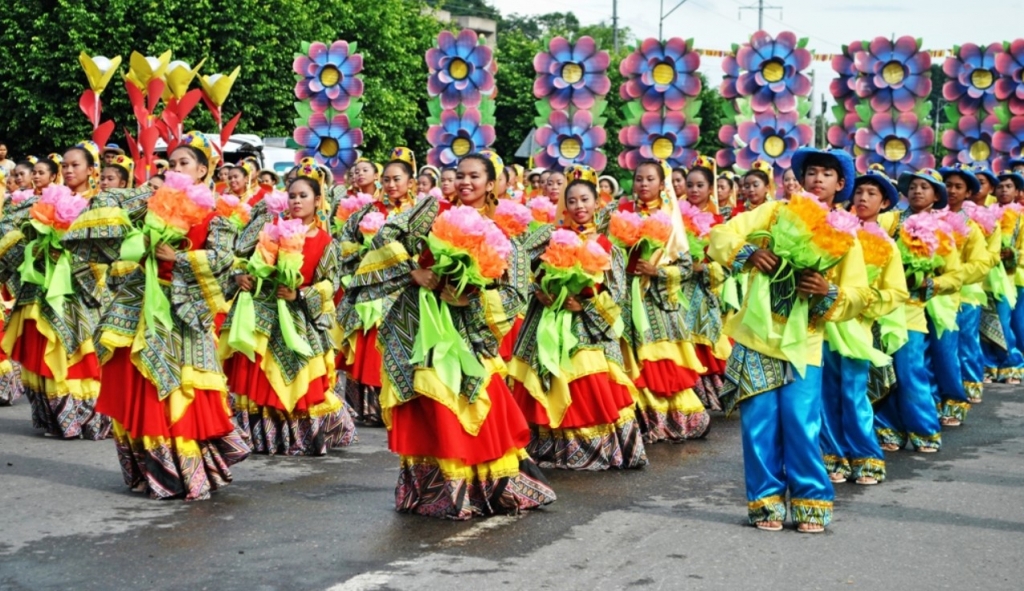 Tinalak Festival in South Cotabato, Mindanao
