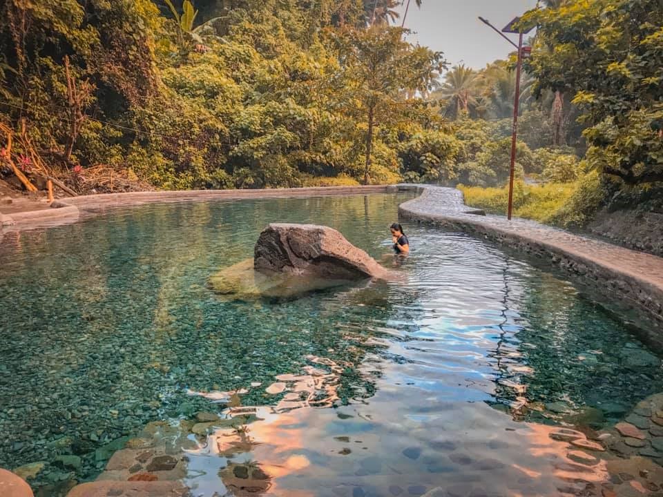 Tropical Hot Spring Paradise Photo by Byaherong Commuter PH
