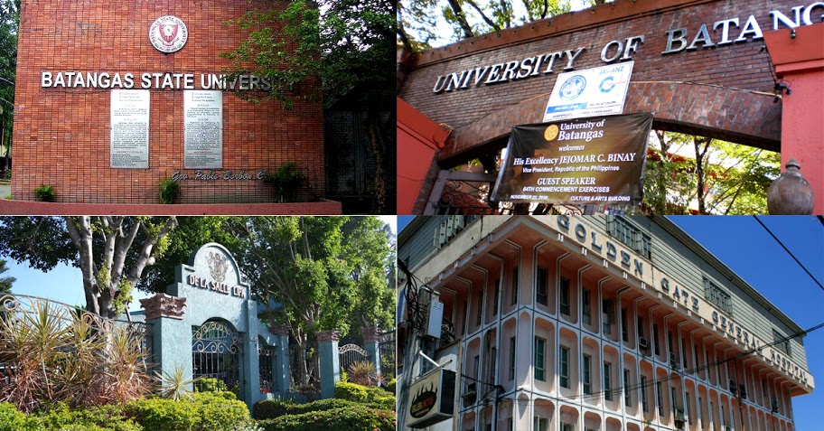 University of Batangas