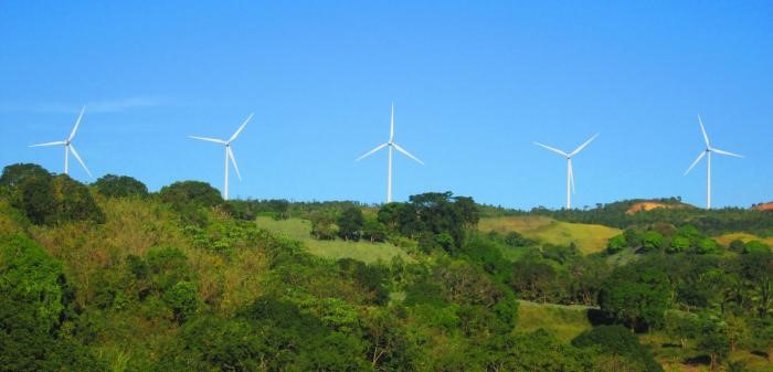 Visit the Pililla Wind Farm for a fun vacation in Rizal