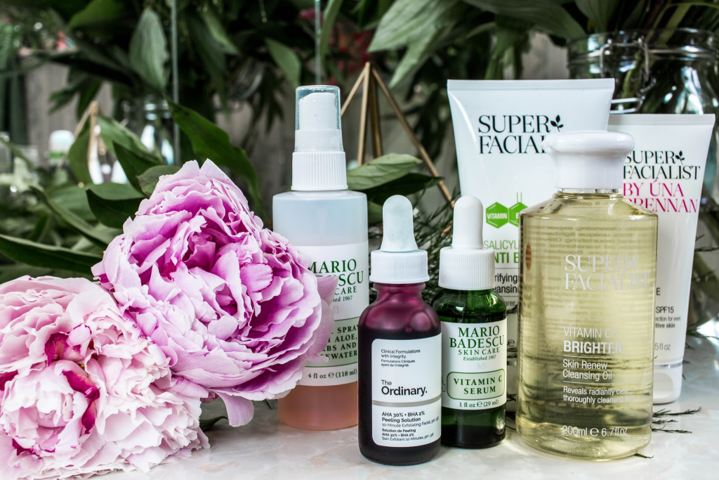 Skincare tips for moms