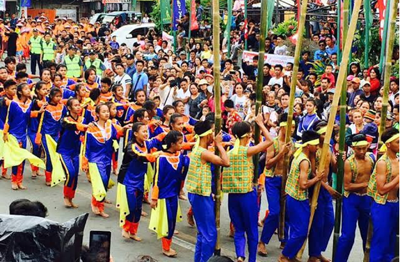 Gawaygaway-way Festival photo from Cauayan City Local Government’s Official Facebook Acccount
