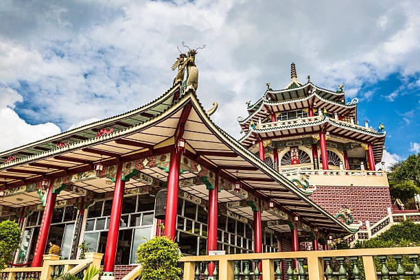 Cebu Taoist Temple photo from Mariusz Peusaczyk