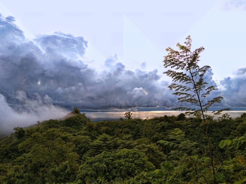 Mt. Magsanga Photo from Latchavez Melo Jane Arano
