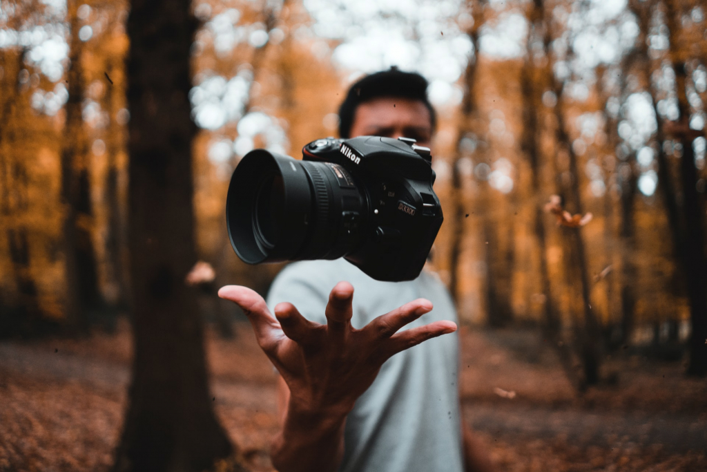 how to capture the best summer photo
