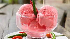 Sili Ice Crean in Bicol region