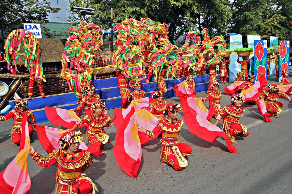Butuan City is a land of festivals